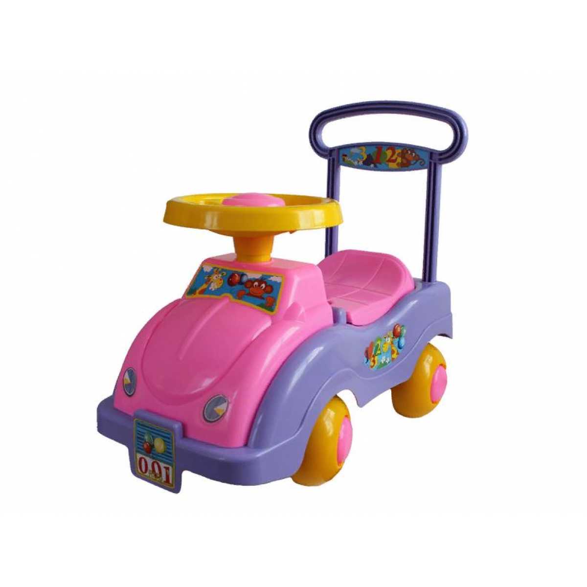 Игрушка Автомобиль-каталка для девочек