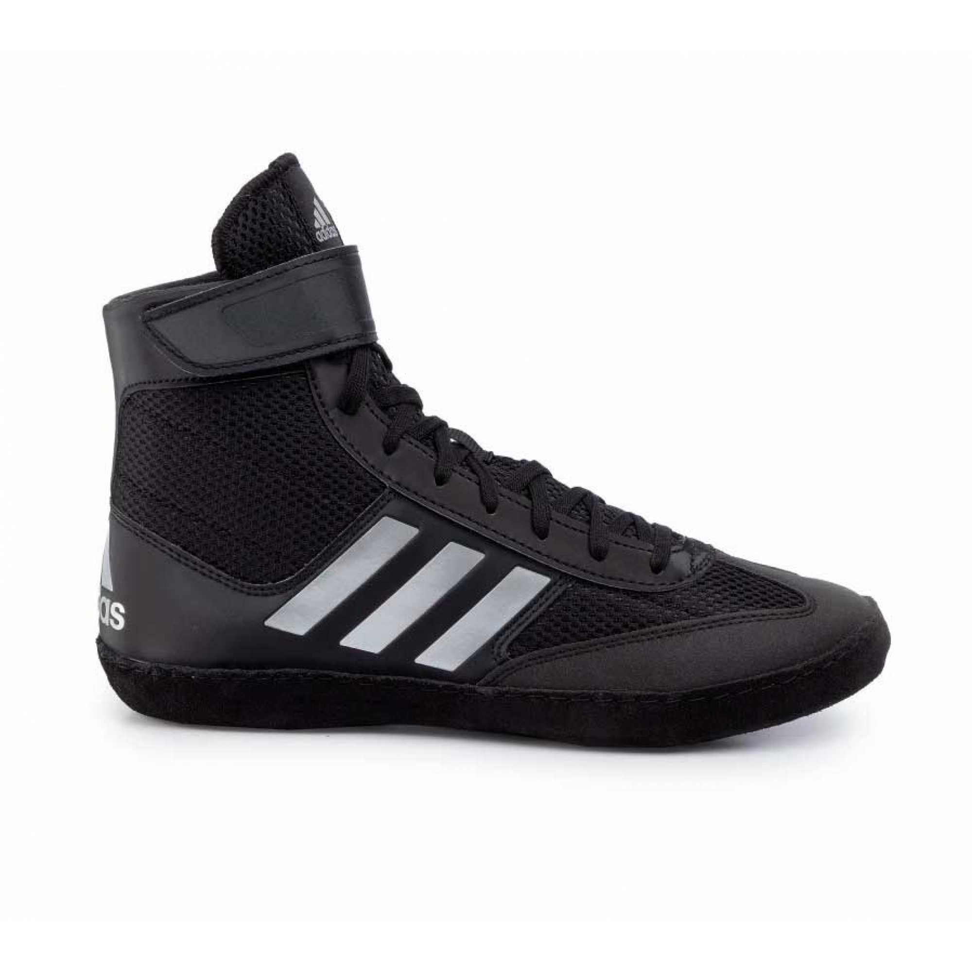 Борцовки combat speed.5 черно-серебристые ba8007 Борцовки combat speed.5 черно-серебристые ba8007