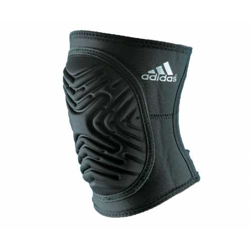 Защита колена wrestling knee pad черная ak100