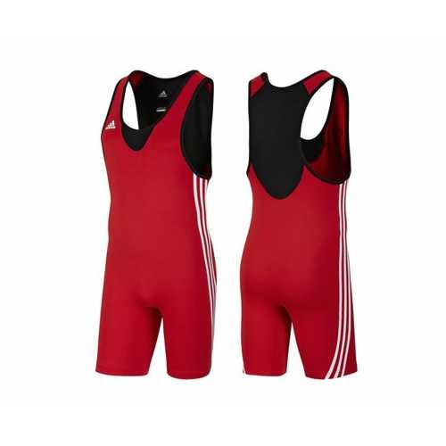 Трико борцовское base wrestler красное v13837