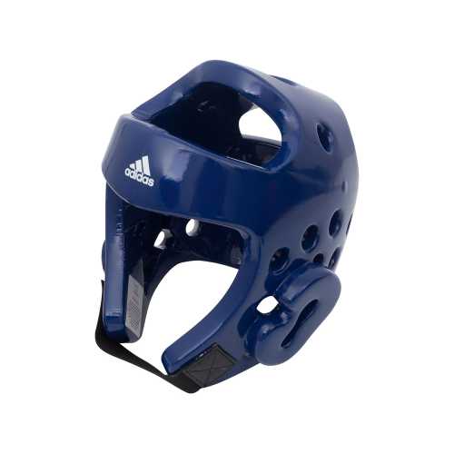 Шлем для тхэквондо head guard dip foam wt синий adithg01 Шлем для тхэквондо head guard dip foam wt синий adithg01