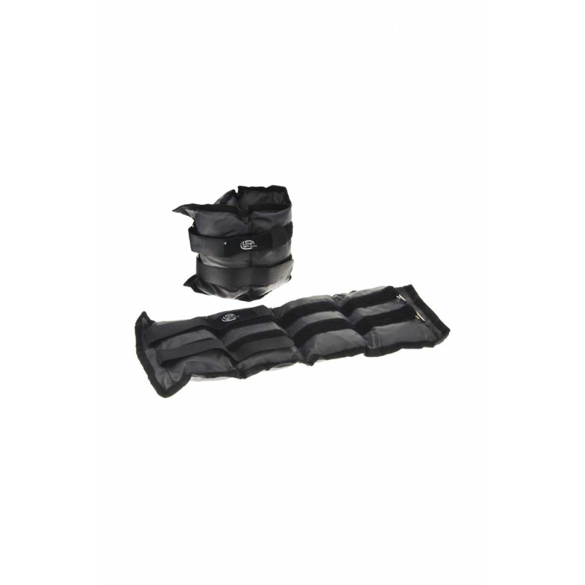 Утяжелители Lite Weights 1,5кг*2шт (нейлон) 5863WC