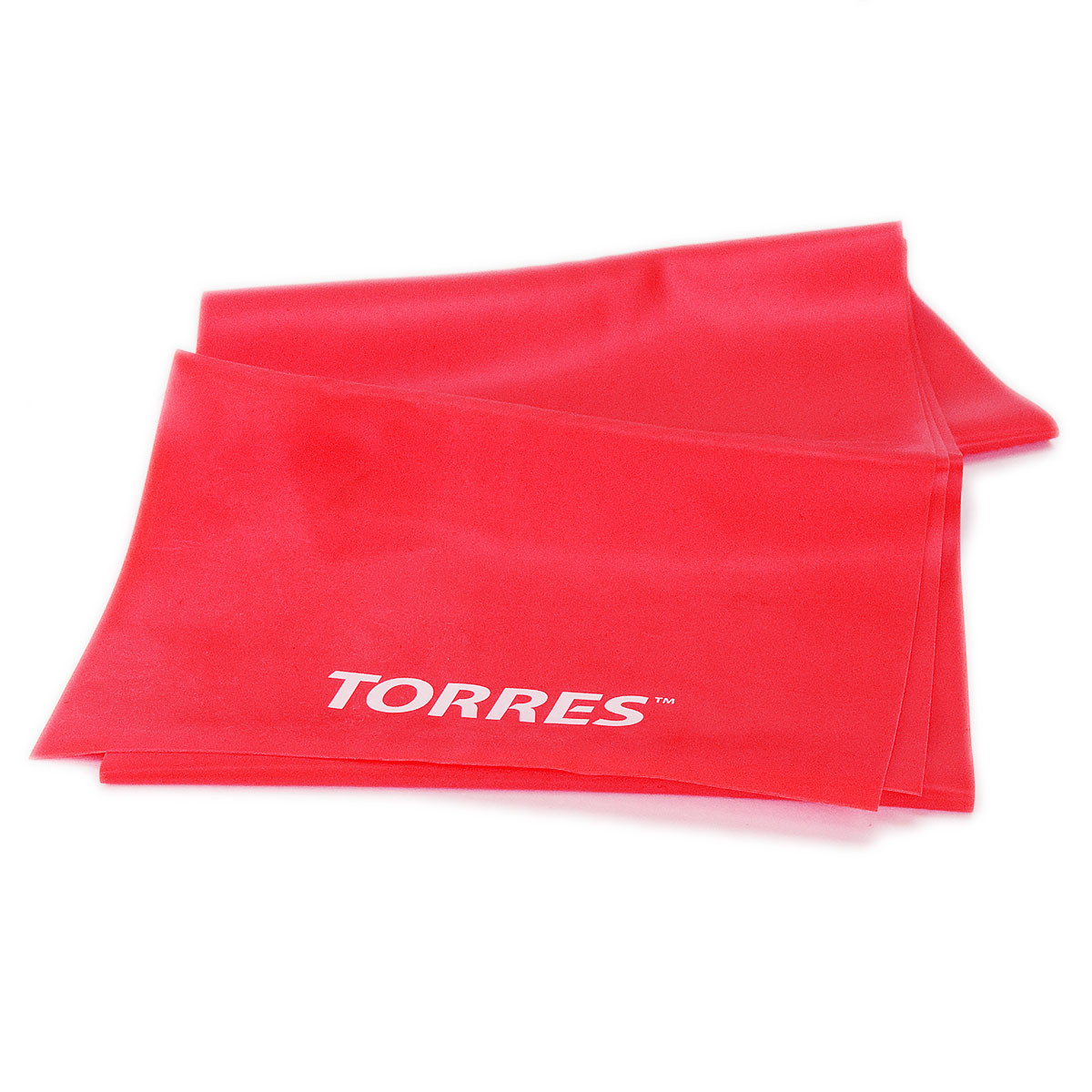 Эспандер TORRES латексная лента, AL0020, 120 см, красный Эспандер TORRES латексная лента, AL0020, 120 см, красный
