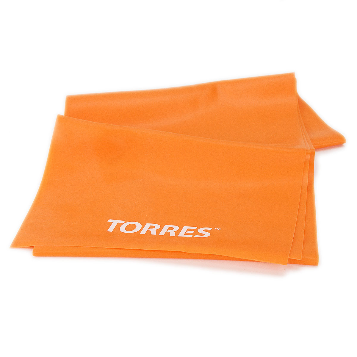 Эспандер TORRES латексная лента, AL0021,длина 120 см,оранж