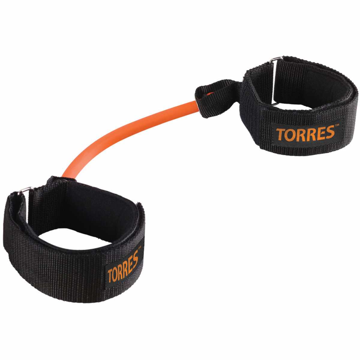 Эспандер TORRES латеральный TPR, AL0050, 27 см,13 мм, ор-чер Эспандер TORRES латеральный TPR, AL0050, 27 см,13 мм, ор-чер