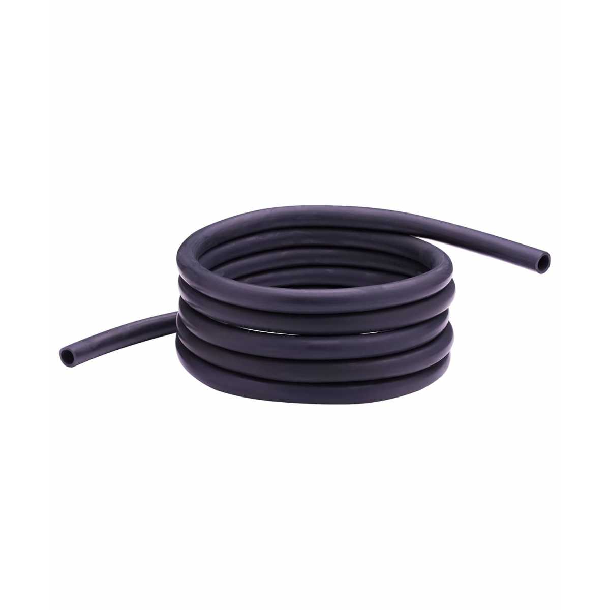 Эспандер силовой ES-609, TPR, 10-12 кг, 14х10х3000 мм, черный BASEFIT