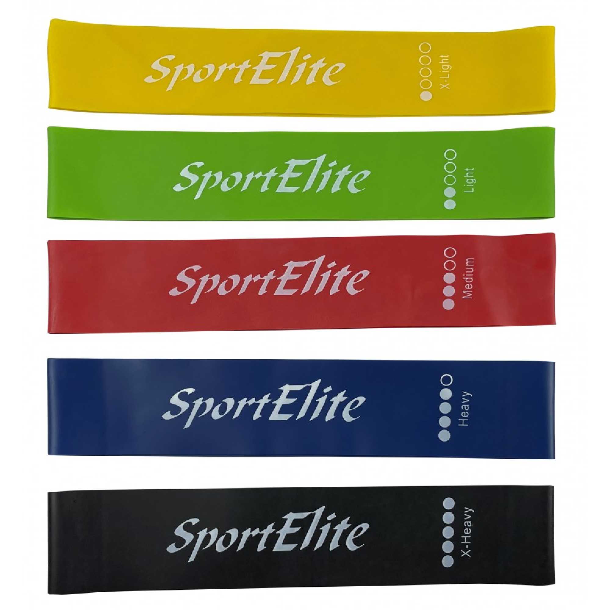 Эспандер петля Sport Elite HEAVY 1734SE Эспандер петля Sport Elite HEAVY 1734SE