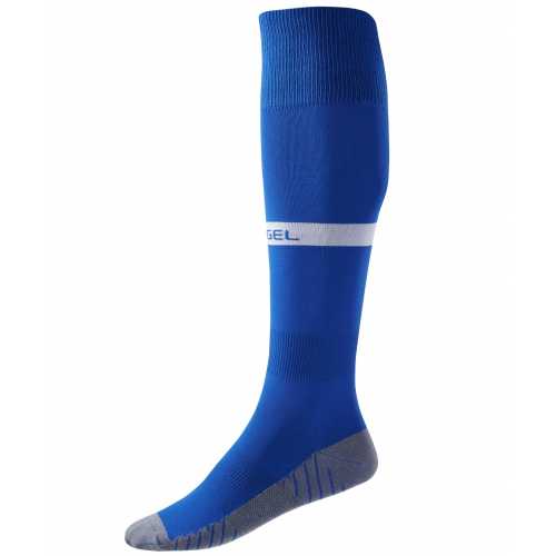 Гетры футбольные CAMP ADVANCED SOCKS, синий/белый Гетры футбольные CAMP ADVANCED SOCKS, синий/белый