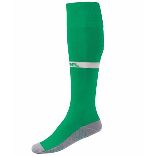 Гетры футбольные CAMP ADVANCED SOCKS, зеленый/белый Гетры футбольные CAMP ADVANCED SOCKS, зеленый/белый