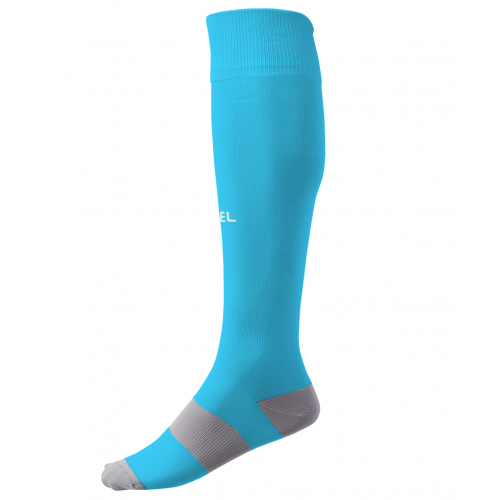Гетры футбольные CAMP BASIC SOCKS, бирюзовый/серый