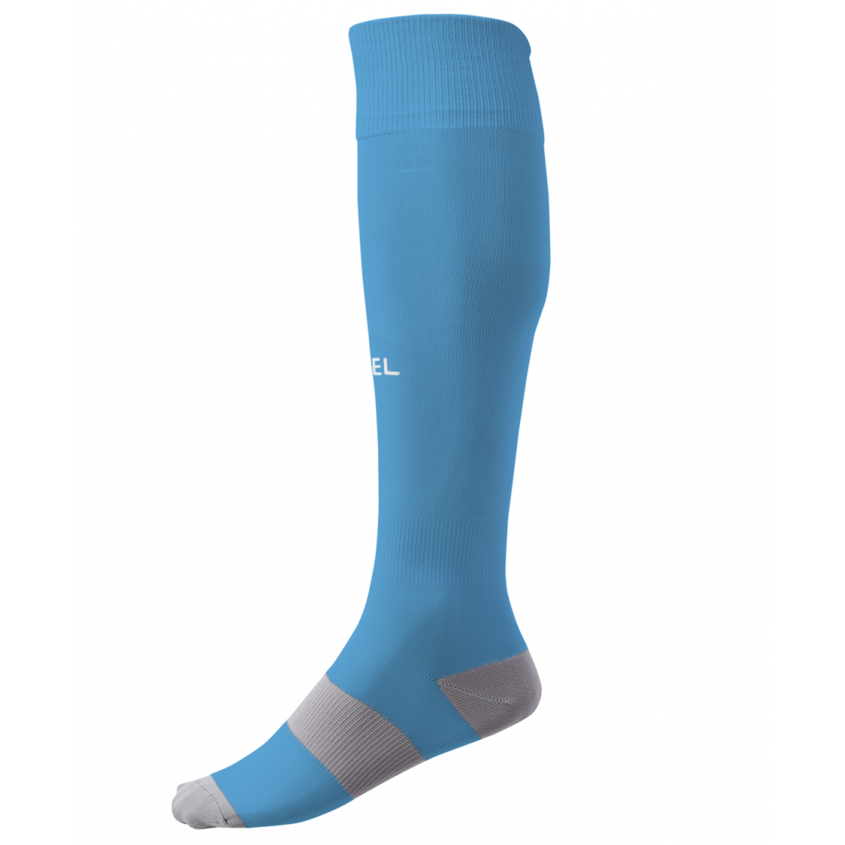 Гетры футбольные CAMP BASIC SOCKS, голубой/белый