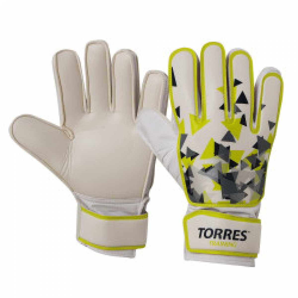 Перчатки вратарские TORRES Training, FG05214 Перчатки вратарские TORRES Training, FG05214