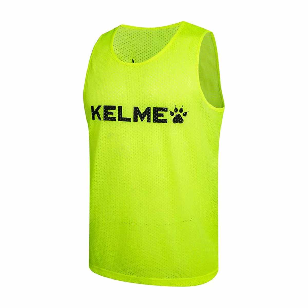 Манишка тренировочная детская KELME Training Kids арт.808051BX3001 Манишка тренировочная детская KELME Training Kids арт.808051BX3001