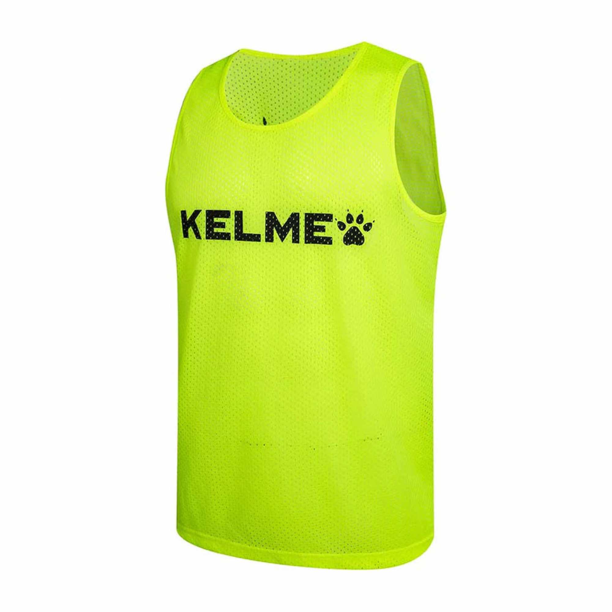 Манишка взрослая тренировочная KELME арт.8051BX1001 р.L Манишка взрослая тренировочная KELME арт.8051BX1001 р.L