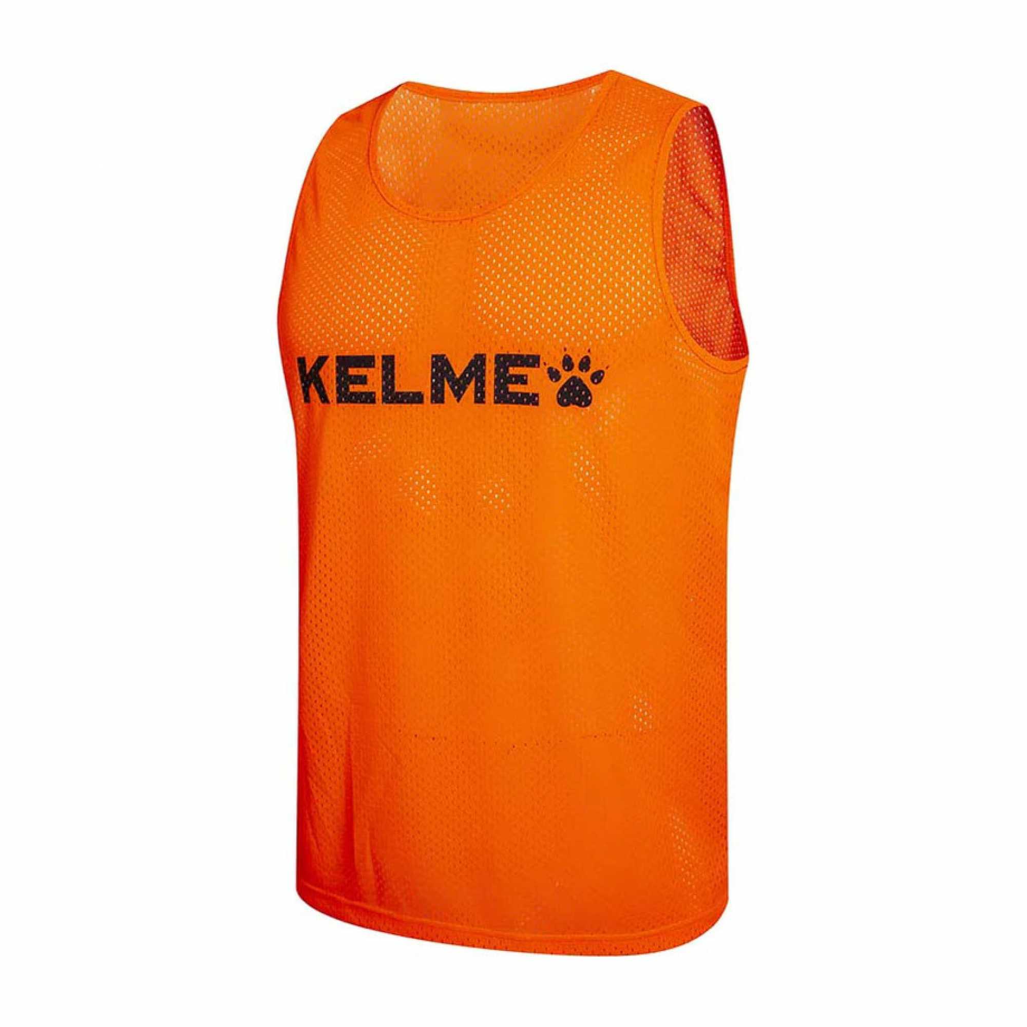 Манишка взрослая тренировочная KELME арт.8051BX1001 р.L Манишка взрослая тренировочная KELME арт.8051BX1001 р.L