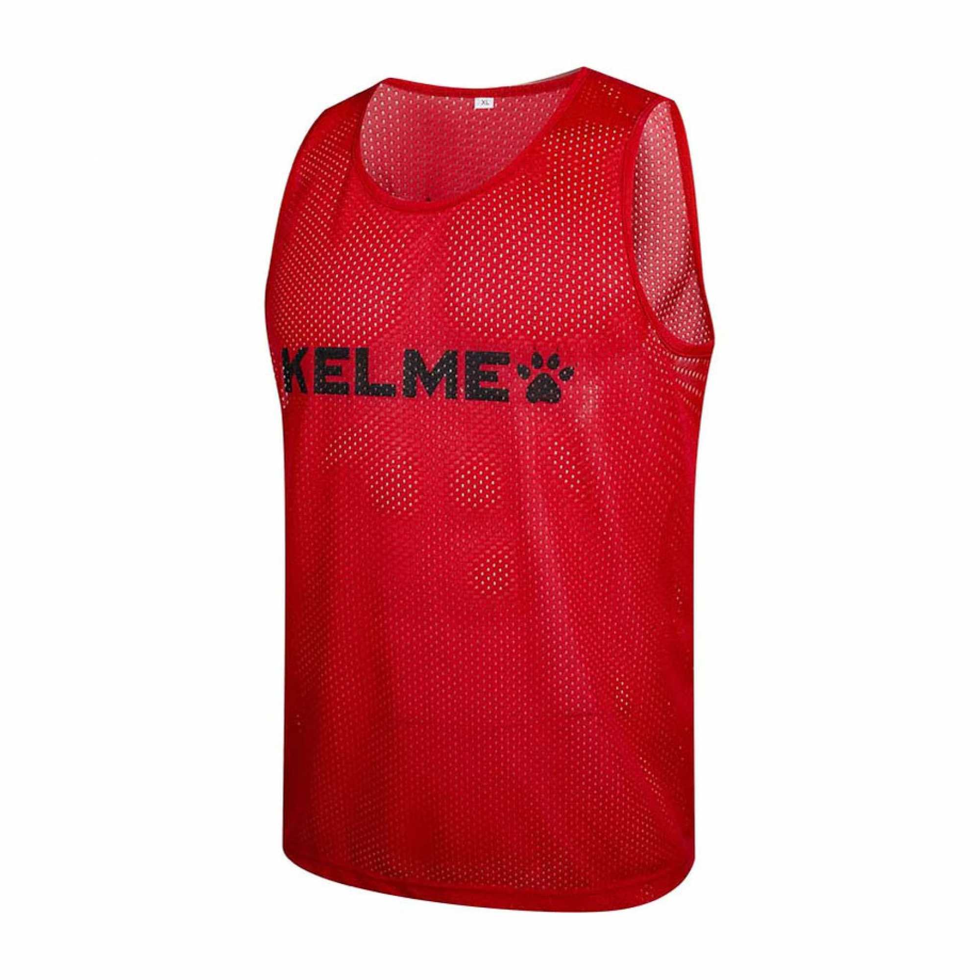 Манишка взрослая тренировочная KELME арт.8051BX1001 р.L Манишка взрослая тренировочная KELME арт.8051BX1001 р.L