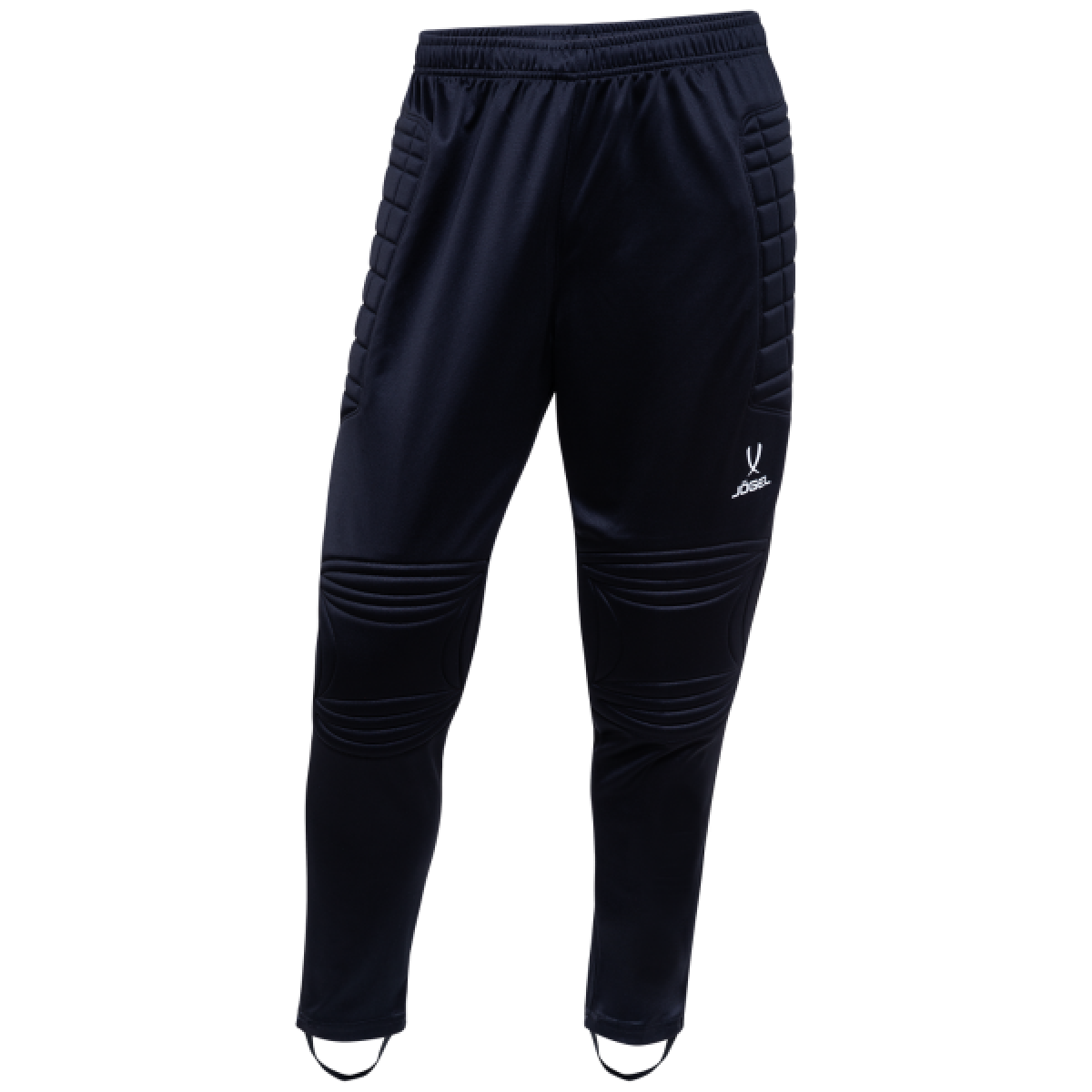 Брюки вратарские CAMP GK Pant JGP-1500-061, черный/белый Брюки вратарские CAMP GK Pant JGP-1500-061, черный/белый