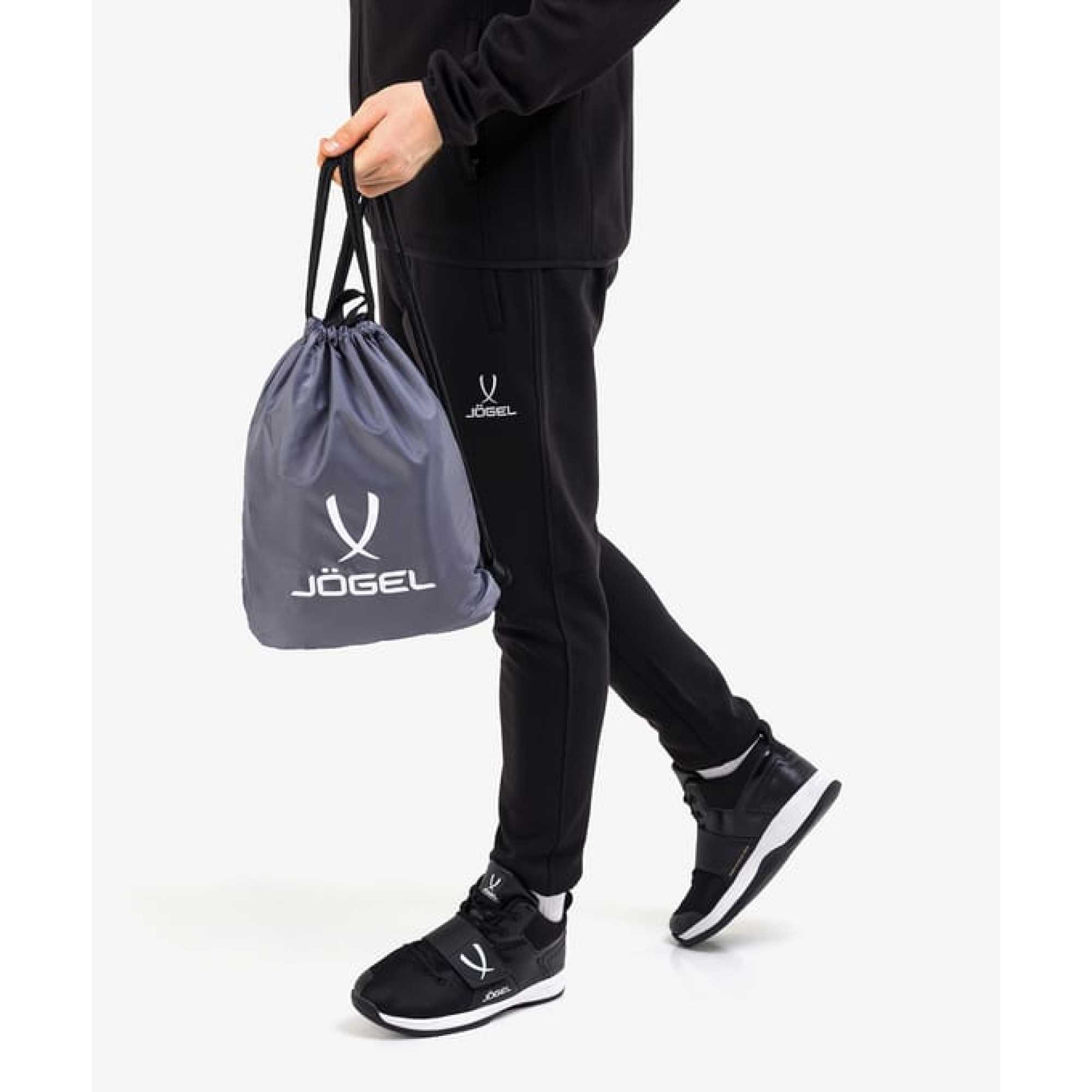 Мешок для обуви CAMP Everyday Gymsack, серый Мешок для обуви CAMP Everyday Gymsack, серый