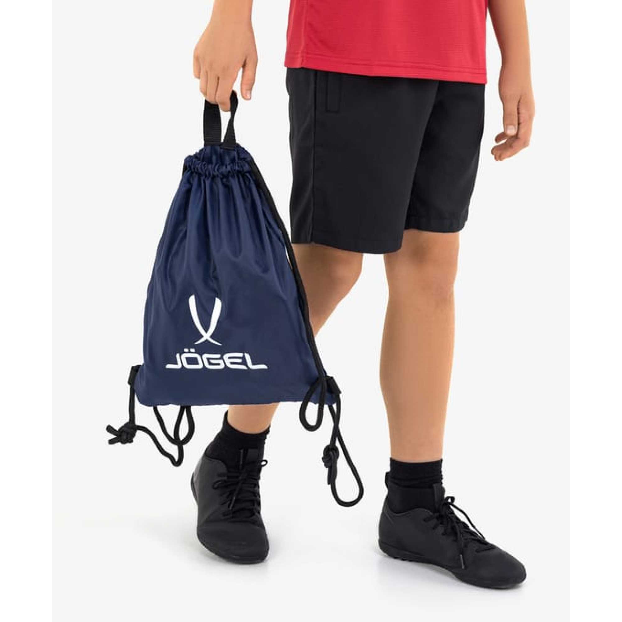 Мешок для обуви CAMP Everyday Gymsack, темно-синий Мешок для обуви CAMP Everyday Gymsack, темно-синий