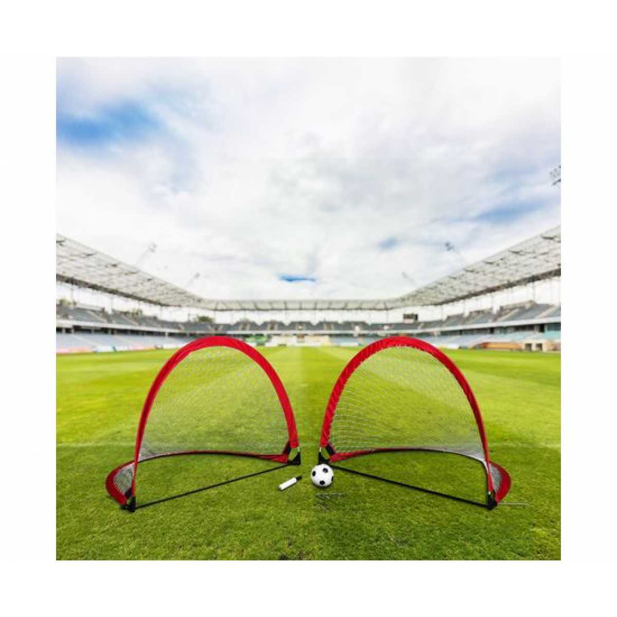 Ворота игровые DFC Foldable Soccer GOAL5219A Ворота игровые DFC Foldable Soccer GOAL5219A