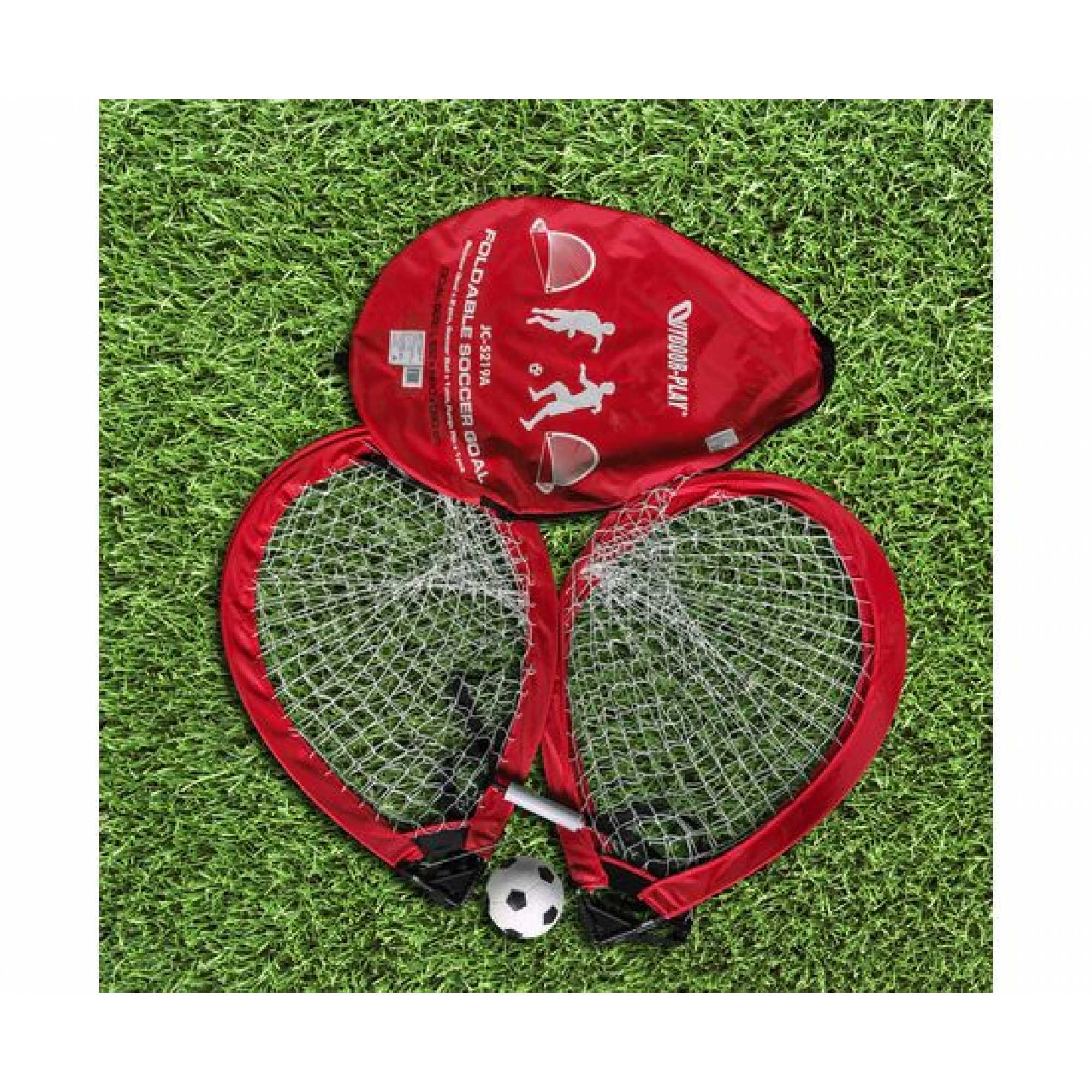 Ворота игровые DFC Foldable Soccer GOAL5219A Ворота игровые DFC Foldable Soccer GOAL5219A