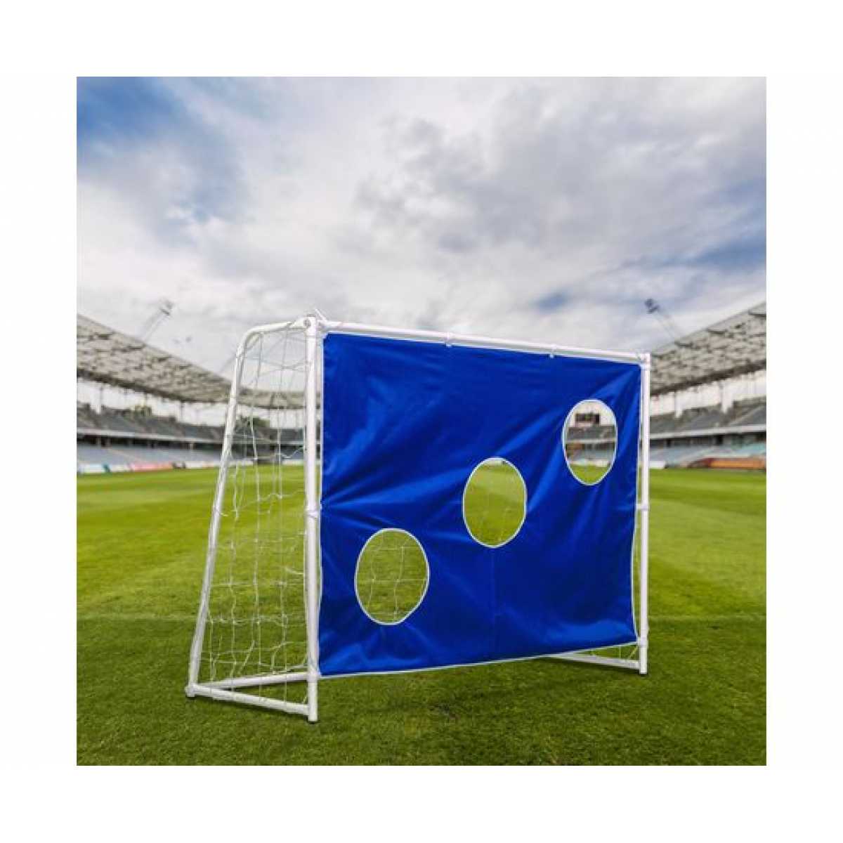 Ворота игровые DFC GOAL150T 150x110x60cm с тентом для отрабатывания ударов