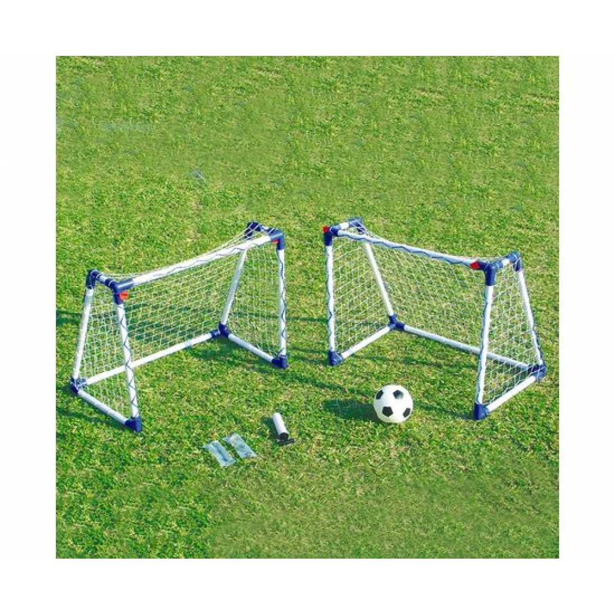 Ворота игровые DFC mini х 2 пластик GOAL8219A Ворота игровые DFC mini х 2 пластик GOAL8219A