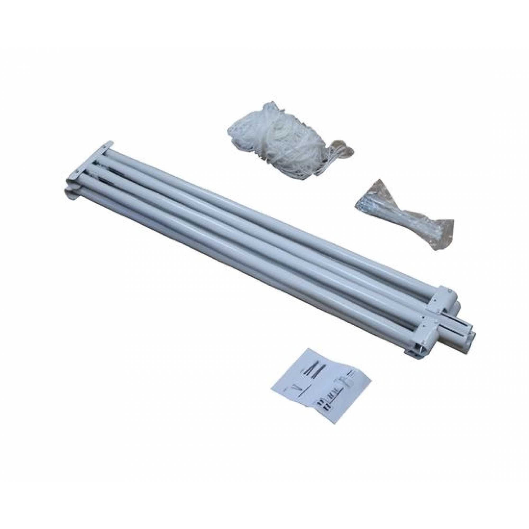 Ворота игровые DFC складные GOAL240S 240x120x120cm Ворота игровые DFC складные GOAL240S 240x120x120cm