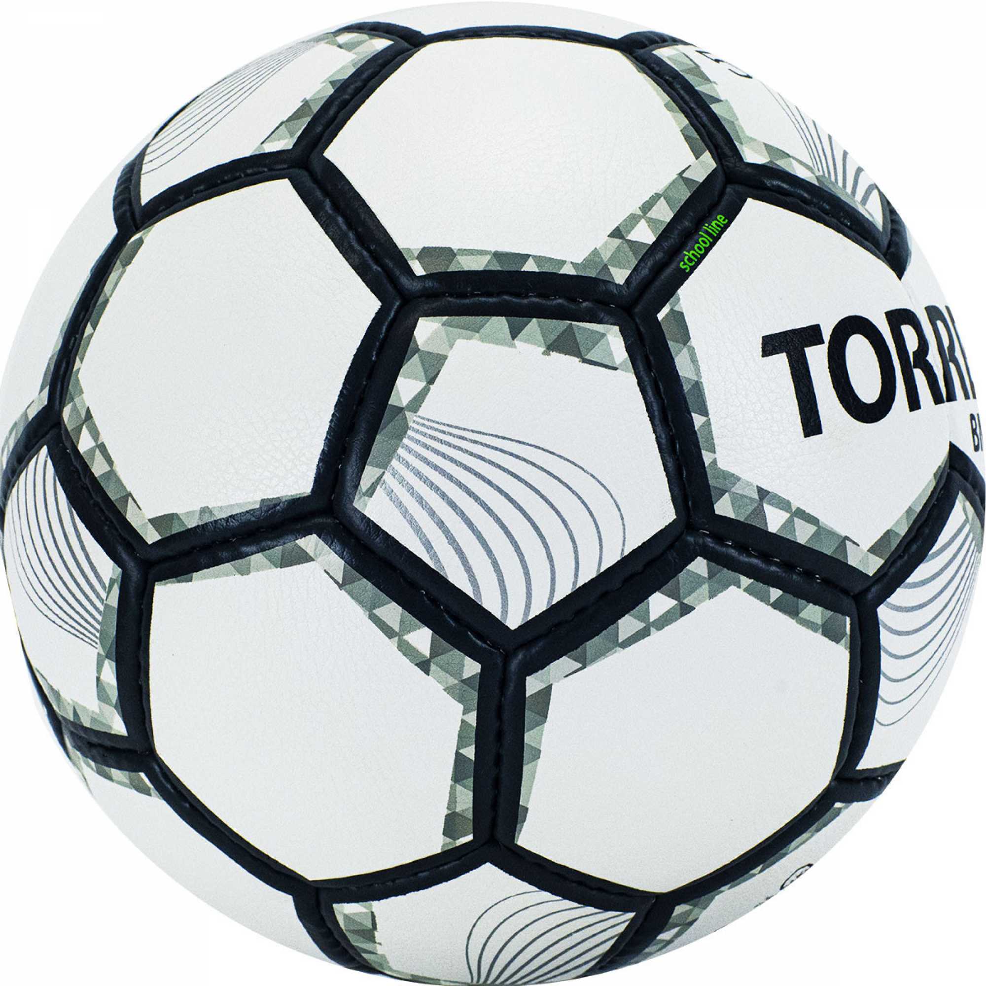 Мяч футбольный TORRES BM 500 арт.F320635, р.5, 32 пан Мяч футбольный TORRES BM 500 арт.F320635, р.5, 32 пан