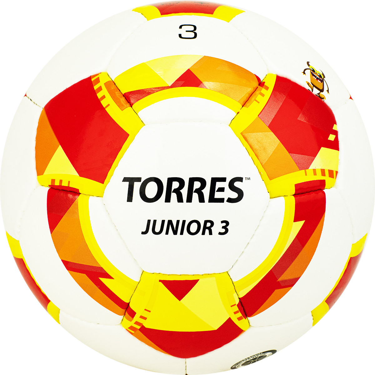 Мяч футбольный TORRES Junior-3 арт.F320243, р.3