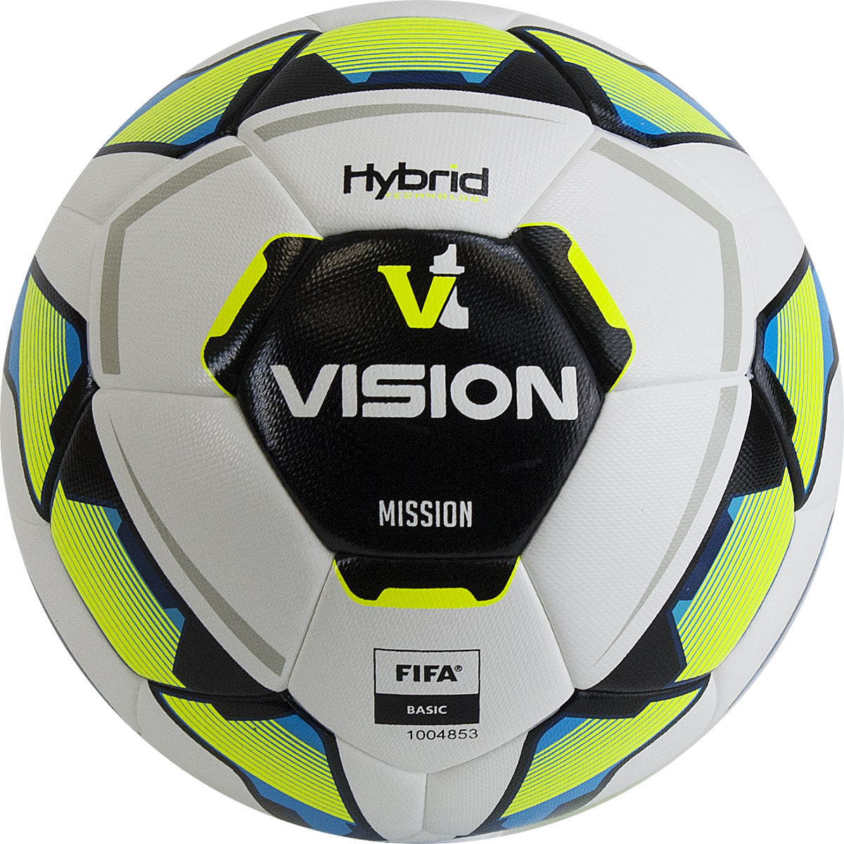 Мяч футбольный VISION Mission арт.FV321074,р.4, FIFA Basic Мяч футбольный VISION Mission арт.FV321074,р.4, FIFA Basic