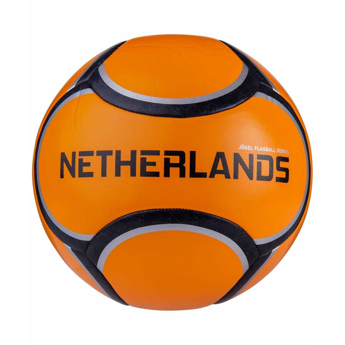 Мяч футбольный Flagball Netherlands №5, оранжевый Мяч футбольный Flagball Netherlands №5, оранжевый