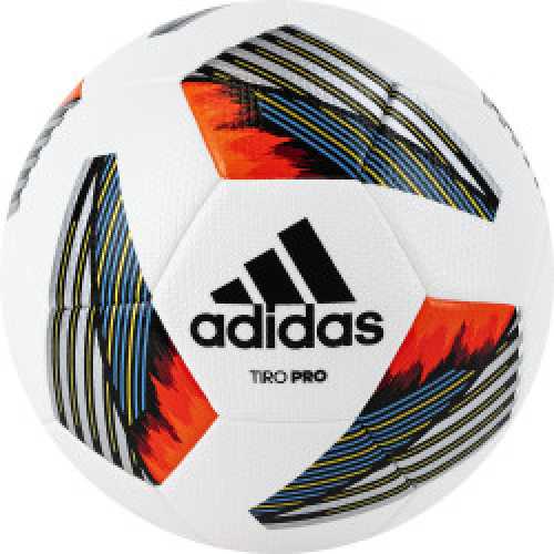 Мяч футбольный  ADIDAS Tiro Pro FS0373, р.5, FIFA Pro, 32 пан.
