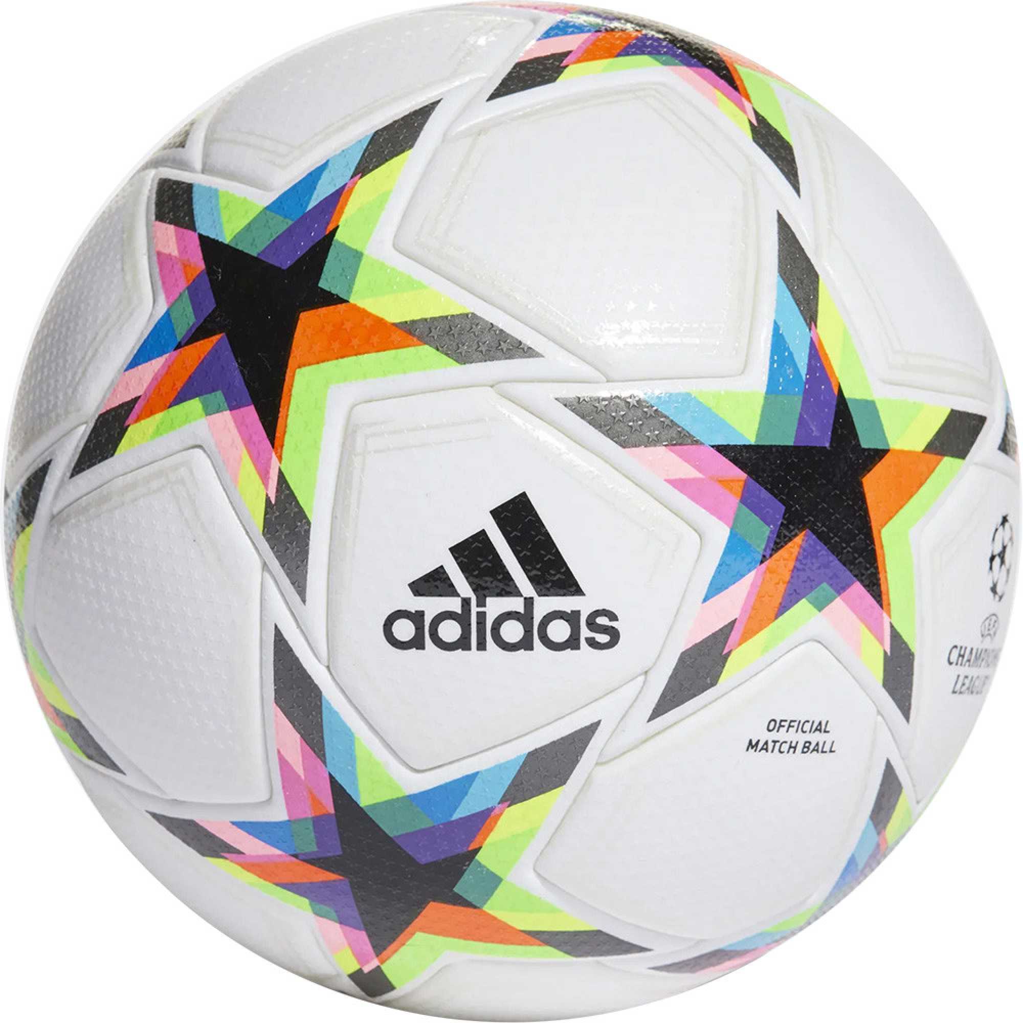 Мяч футбольный ADIDAS UCL Pro Void HE3777,р.5, FIFA Quality Pro, 32п Мяч футбольный ADIDAS UCL Pro Void HE3777,р.5, FIFA Quality Pro, 32п