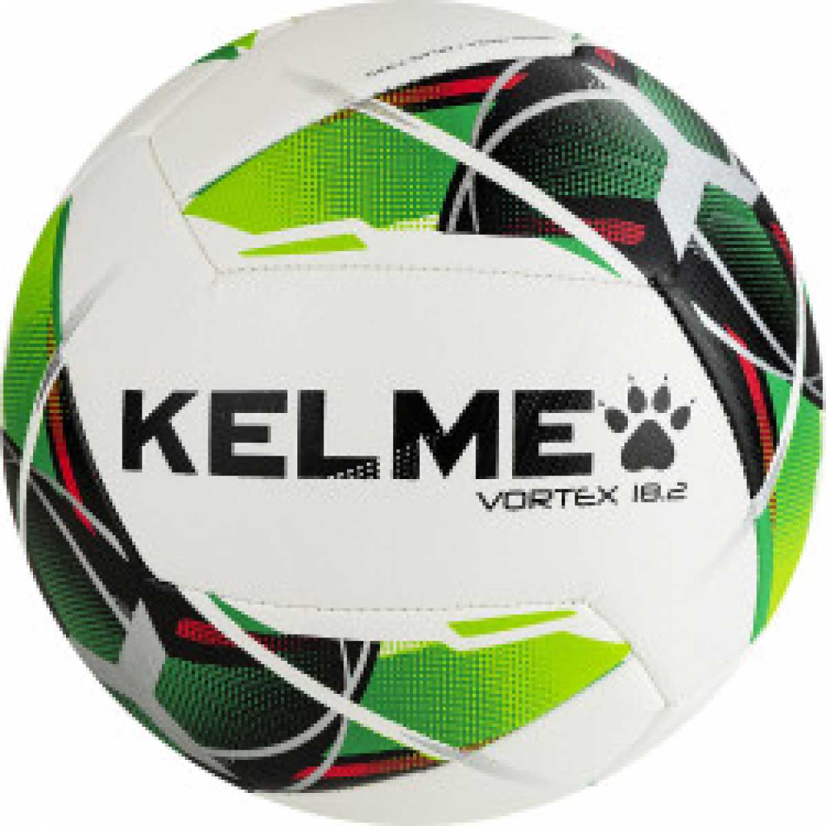 Мяч футбольный KELME Vortex 18.2, 9886120-127, р.4, 32 панели Мяч футбольный KELME Vortex 18.2, 9886120-127, р.4, 32 панели
