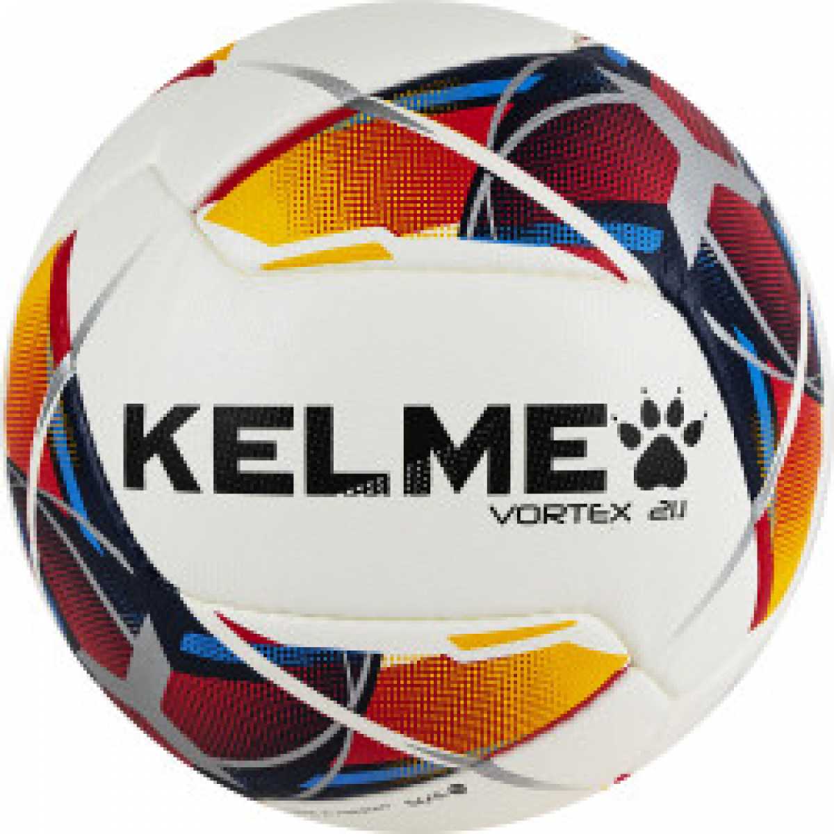 Мяч футбольный KELME Vortex 21.1, 8101QU5003-423, р.5, 10 панелей