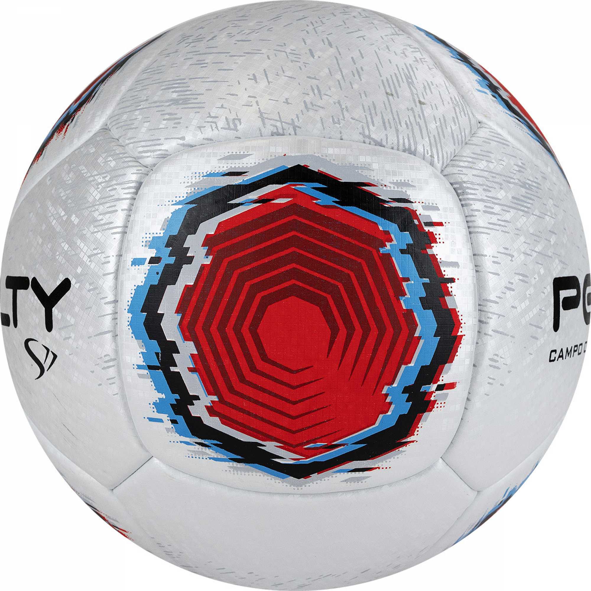 Мяч футбольный PENALTY BOLA CAMPO S11 R1 XXII, 5416261610-U, PU Мяч футбольный PENALTY BOLA CAMPO S11 R1 XXII, 5416261610-U, PU