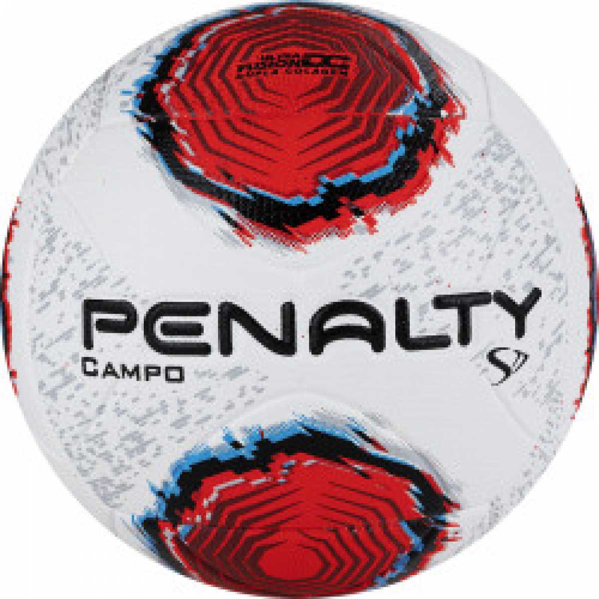 Мяч футбольный PENALTY BOLA CAMPO S11 R2 XXII, 5213251610-U, PU Мяч футбольный PENALTY BOLA CAMPO S11 R2 XXII, 5213251610-U, PU
