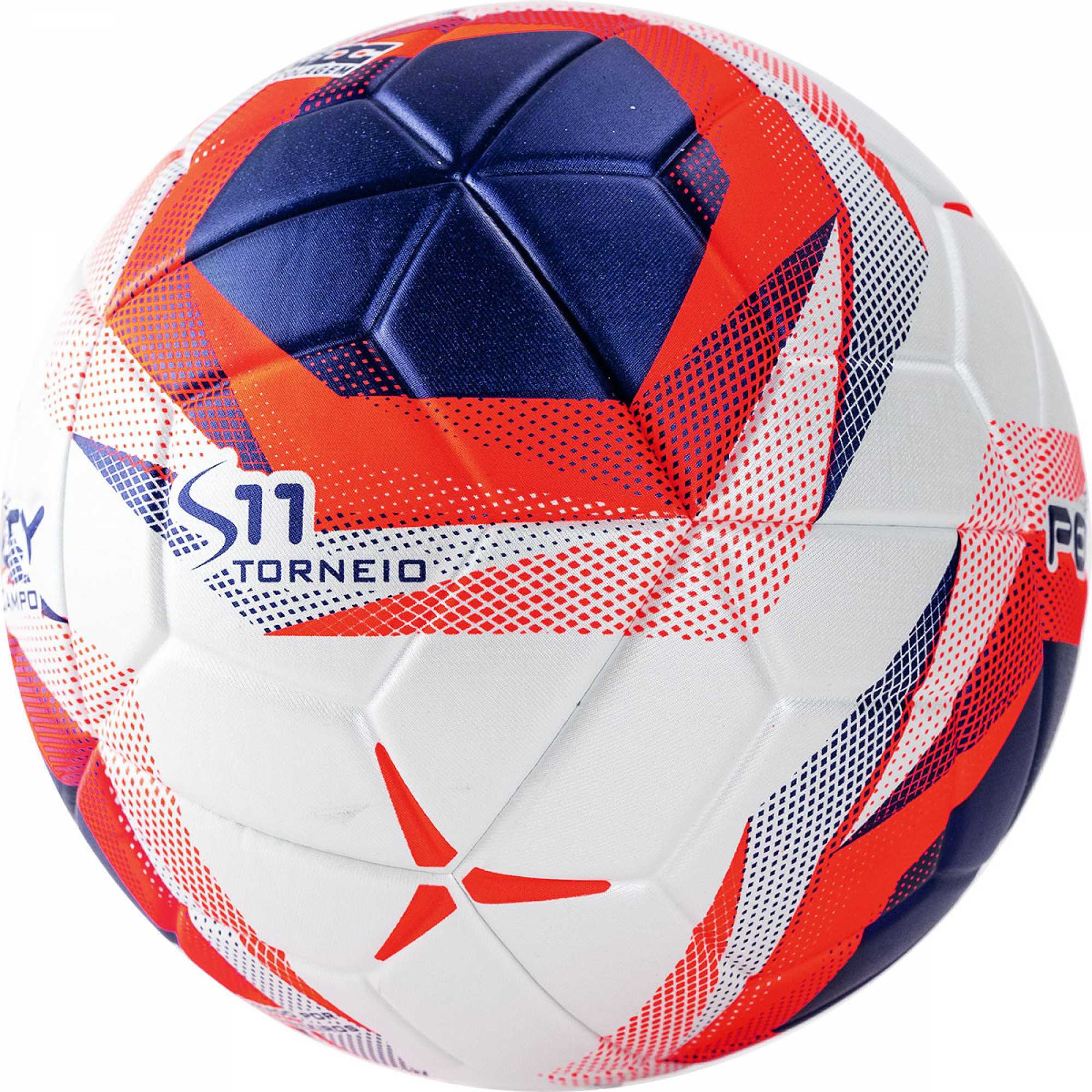 Мяч футбольный PENALTY BOLA CAMPO S11 TORNEIO, 5212871712-U, р.5, PU Мяч футбольный PENALTY BOLA CAMPO S11 TORNEIO, 5212871712-U, р.5, PU