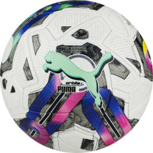 Мяч футбольный PUMA Orbita 1 TB, 08377401, р.5, FIFA Quality Pro, 8 пан Мяч футбольный PUMA Orbita 1 TB, 08377401, р.5, FIFA Quality Pro, 8 пан