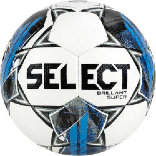 Мяч футбольный SELECT Brillant Super FIFA, 810108-235,р.5, FIFA PRO Мяч футбольный SELECT Brillant Super FIFA, 810108-235,р.5, FIFA PRO