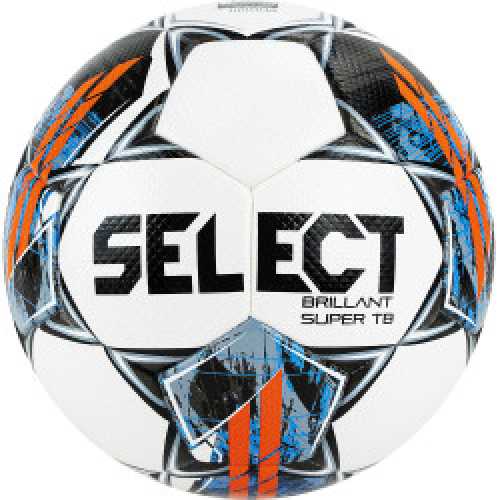 Мяч футбольный SELECT Brillant Super TB V22, 3615960001,р.5, FIFA PRO Мяч футбольный SELECT Brillant Super TB V22, 3615960001,р.5, FIFA PRO