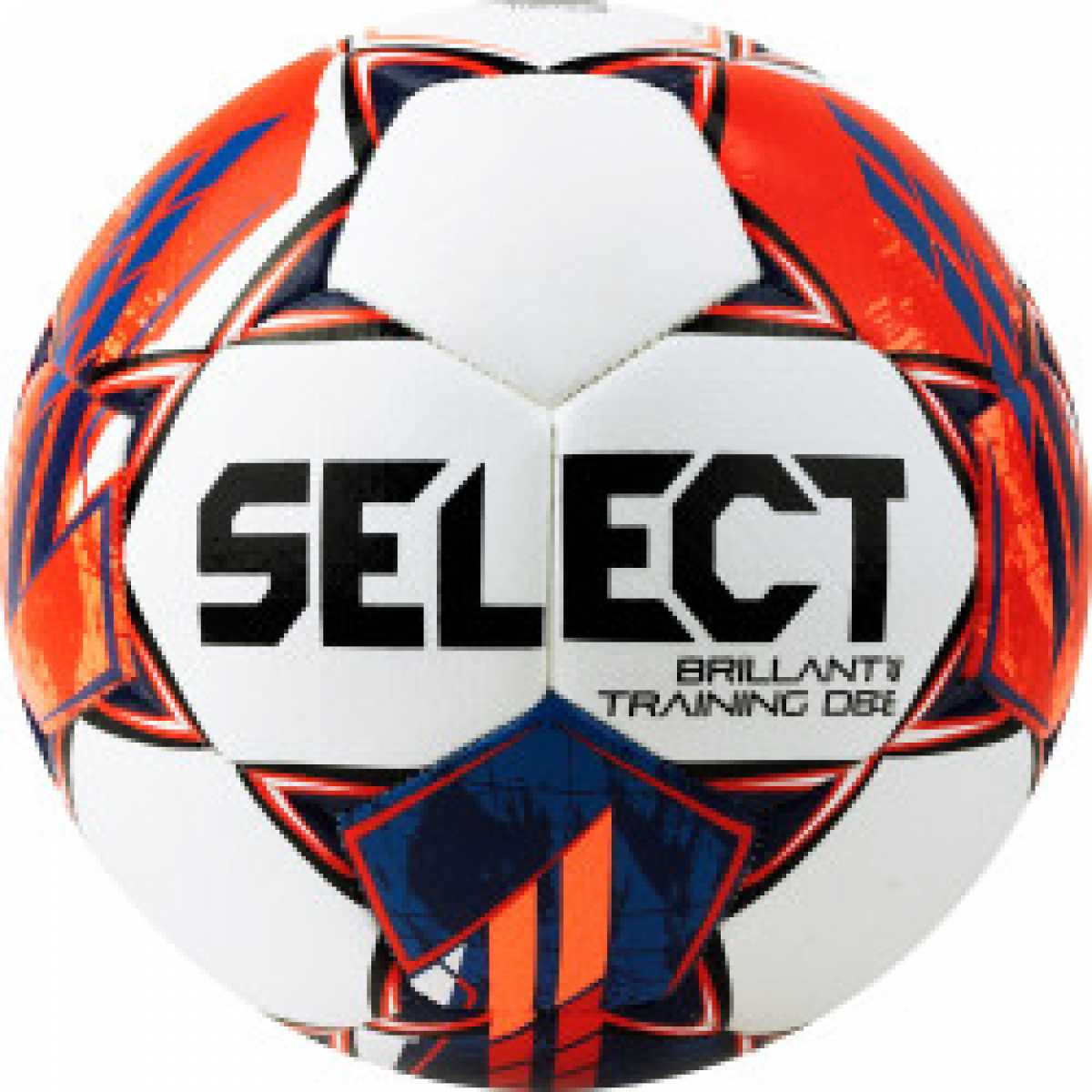 Мяч футбольный SELECT Brillant Training DB V23, 0865160003, р.5, Basic, 32пан. Мяч футбольный SELECT Brillant Training DB V23, 0865160003, р.5, Basic, 32пан.