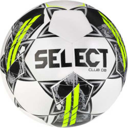 Мяч футбольный SELECT Club DB, 864146002-104, р.5, FIFA Basic, 32п Мяч футбольный SELECT Club DB, 864146002-104, р.5, FIFA Basic, 32п