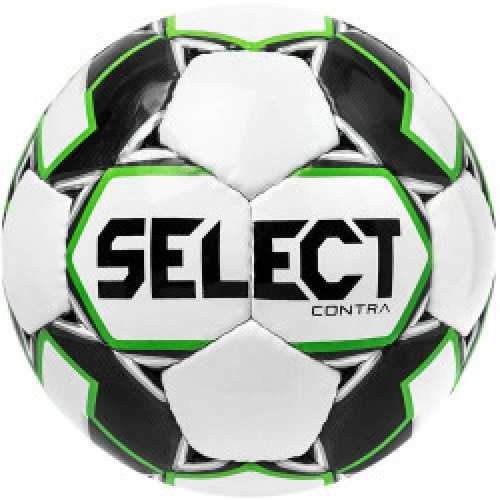 Мяч футбольный SELECT Contra, 812310-104, р.3, 32 панели Мяч футбольный SELECT Contra, 812310-104, р.3, 32 панели