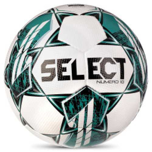 Мяч футбольный SELECT FB NUMERO 10 V23, 0575060004, р.5, FIFA Basic, 32п Мяч футбольный SELECT FB NUMERO 10 V23, 0575060004, р.5, FIFA Basic, 32п