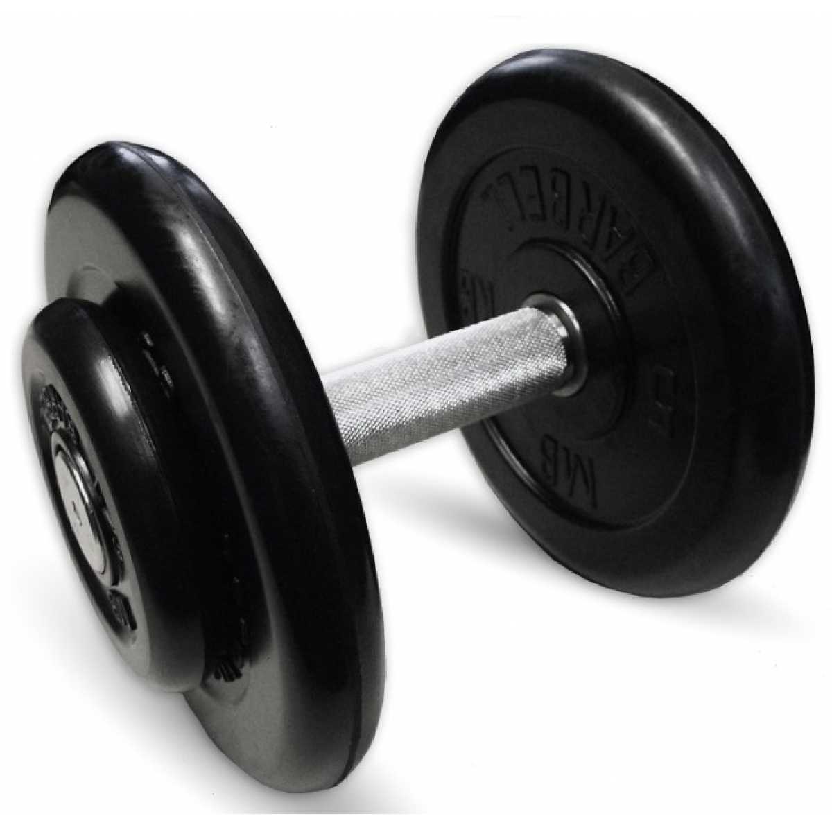 Гантель профи MB Barbell 13,5 кг