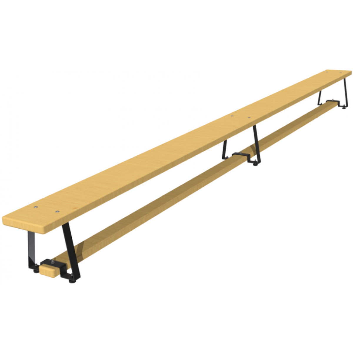 Скамейка гимнастическая 3 м