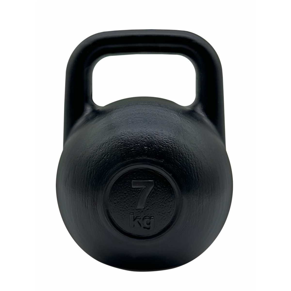 Гиря пластиковая 7кг ES-0030 Гиря пластиковая 7кг ES-0030