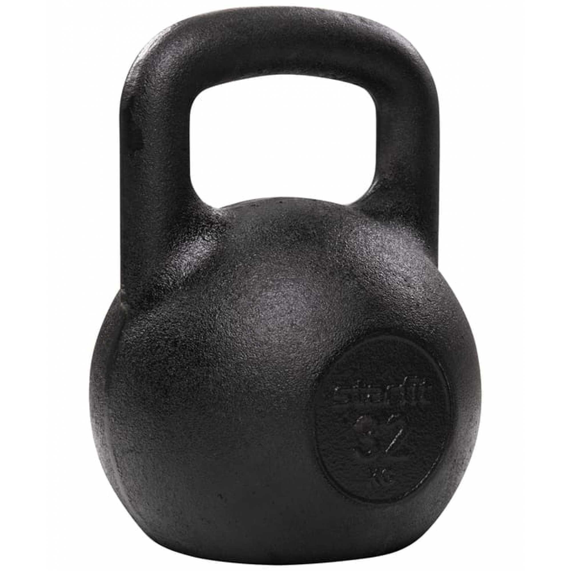Гиря Starfit 32 кг, DB-602, чугунная Гиря Starfit 32 кг, DB-602, чугунная